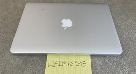 Good
													MacBook Pro 2015 (Retina) - 13" - Silver, 1 TB, 16 GB, photo 1 of 6