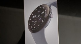 New
													Google Pixel Watch 4 - Wi-Fi, Moonstone, 45mm, photo 2 of 4