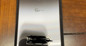 Good
													LG G8 ThinQ - Verizon, Gray, 128 GB, 6 GB, LM-G820UM, photo 2 of 7