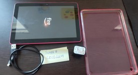 Mint
													Amazon Fire 8 HD 2024 - Wi-Fi, Pink, 32 GB, photo 2 of 12