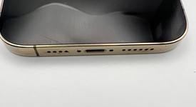 Good
													Apple iPhone 13 Pro Max - Unlocked, Gold, 256 GB, A2484, photo 4 of 8