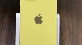 Good
													Apple iPhone 14 - Unlocked, Yellow, 128 GB, A2649, photo 1 of 9
