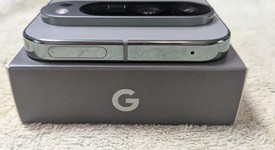 Mint
													Google Pixel 9 Pro XL - Unlocked, Hazel, 128 GB, 16 GB, GGX8B, photo 5 of 13