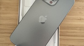 Mint
													Apple iPhone 15 Pro Max - Unlocked, Natural, 256 GB, A2849, photo 4 of 9