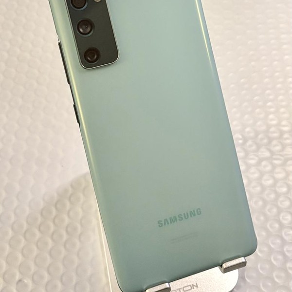 Samsung Galaxy S20 FE 5G - AT&T, Cloud Mint, 128 GB, 6 GB, SM-G781U