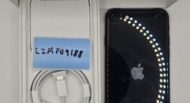 Mint
													Apple iPhone SE 3rd Gen 2022 - Unlocked, Midnight, 64 GB, A2595, photo 2 of 14