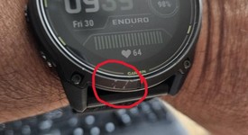 Good
													Garmin Enduro 3 - Carbon Gray, photo 3 of 7