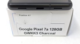 Mint
													Google Pixel 7a - AT&T, Charcoal, 128 GB, 8 GB, GWKK3, photo 3 of 7
