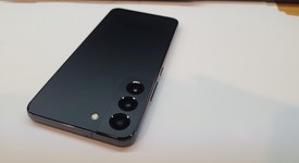 Mint
													Samsung Galaxy S22 - Unlocked, Black, 256 GB, 8 GB, SM-S901U1, photo 5 of 6