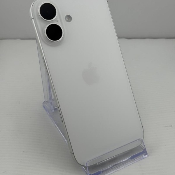 Apple iPhone 17 - Unlocked, 256 GB, White, A3258