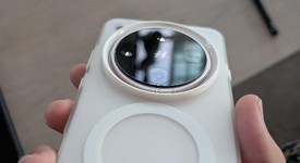 Mint
													OPPO Find X8 Ultra - Unlocked Non-US, Pink, 512 GB, 16 GB, photo 5 of 9