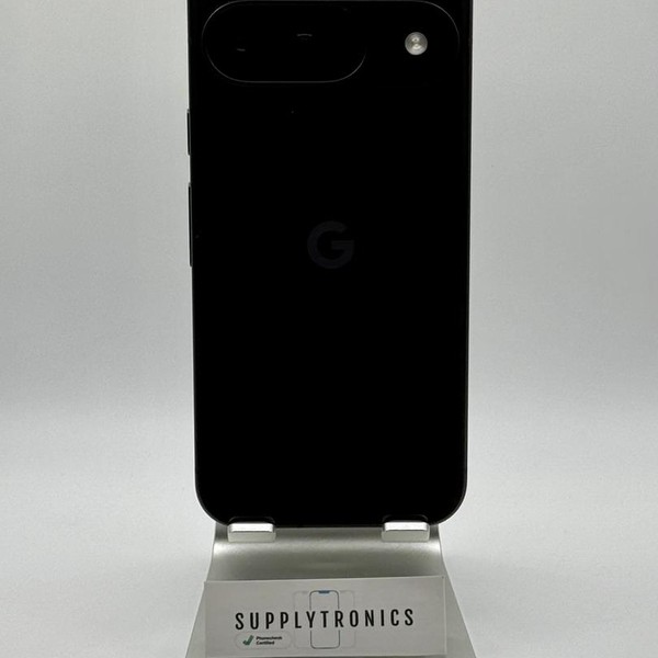 Google Pixel 9 - Unlocked, 256 GB, Obsidian, 12 GB, G2YBB