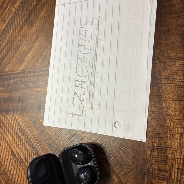 Samsung Galaxy Buds Pro - Black, SM-R190