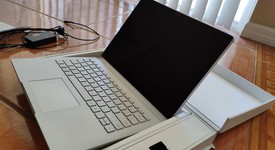 Fair
													Microsoft Surface Book - Silver, 128 GB, 8 GB, photo 2 of 10