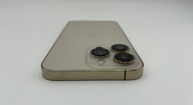 Fair
													Apple iPhone 13 Pro - Unlocked, Gold, 256 GB, A2483, photo 5 of 8