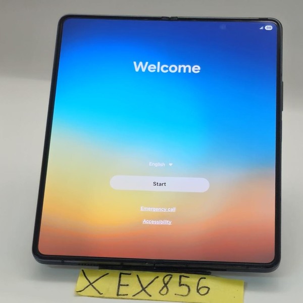 Samsung Galaxy Z Fold5 - Unlocked, 512 GB, Black, 12 GB, SM-F946U1