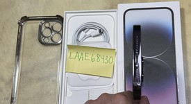 Mint
													Apple iPhone 14 Pro Max - Unlocked, Purple, 128 GB, A2651, photo 3 of 8