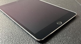 Good
													Apple iPad Mini 4 - Wi-Fi, Gray, 128 GB, photo 3 of 8