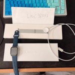 Good Apple Watch Series 9 41mm - Unlocked, Silver, A2982 - Cellular, Stainless