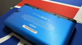 Mint
													Nintendo 3DS XL - Blue, 1 GB, photo 3 of 9