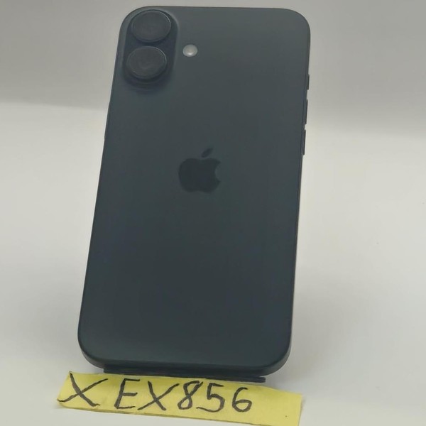 Apple iPhone 16 Plus - Verizon, 128 GB, Black, A3082