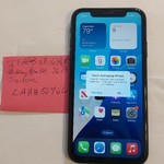 Good Apple iPhone Xr - TracFone, 64 GB, Black, A1984