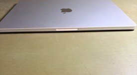 Mint
													MacBook Air 2023 - 15" - Apple M2, Silver, 512 GB, 8 GB, photo 5 of 9