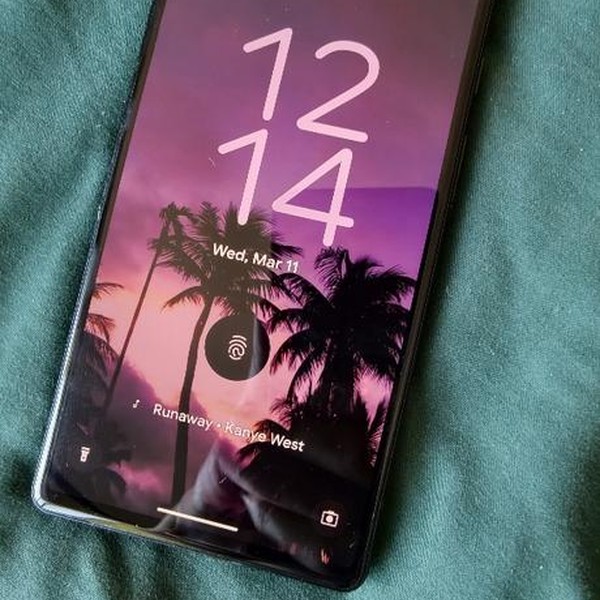 Google Pixel 6 - Unlocked, 128 GB, Seafoam, 8 GB, GB7N6