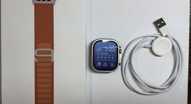 Good
													Apple Watch Ultra 2 49mm - Unlocked, Natural, A2986, photo 1 of 11