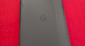 Good
													Google Pixel 6a - Unlocked, Charcoal, 128 GB, 6 GB, GX7AS, photo 3 of 4