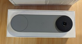 Good
													Google Nest Doorbell 2nd Gen (Battery) - Gray, photo 3 of 7