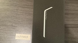 New
													Samsung Galaxy S25 - Unlocked, Navy Blue, 256 GB, 12 GB, SM-S931U1, photo 1 of 2