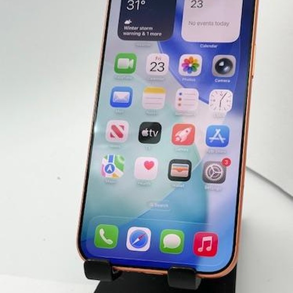 Apple iPhone 17 Pro Max - Unlocked, Cosmic Orange, 256 GB, A3257