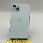 Good Apple iPhone 15 - Unlocked, 128 GB, Blue, A2846