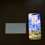 Mint Apple iPhone Air - Verizon, 256 GB, Space Black, A3260