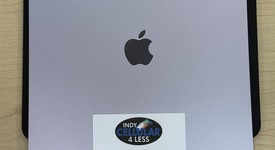 Good
													Apple iPad Air 13" (M3) 2025 - Unlocked, Purple, 256 GB, photo 3 of 10