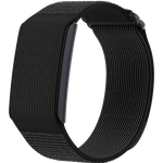 Mint Amazfit Helio Strap - Black