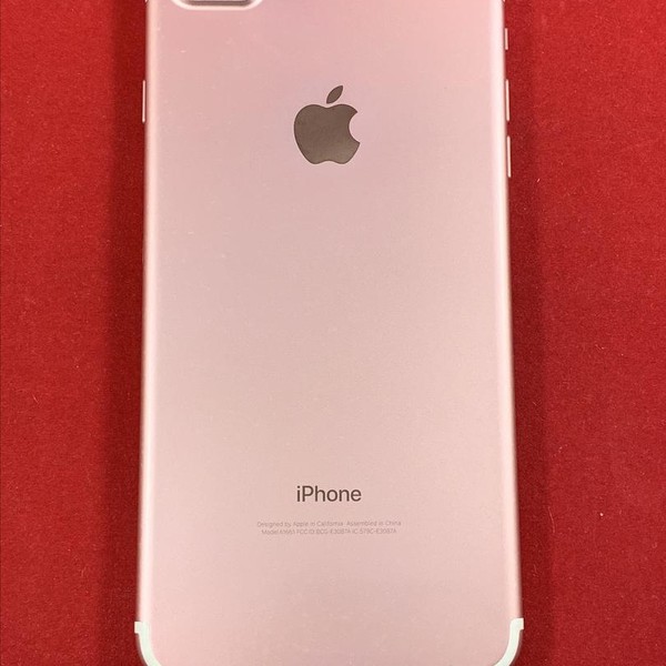 Apple iPhone 7 Plus - Verizon, 256 GB, Rose Gold, A1661