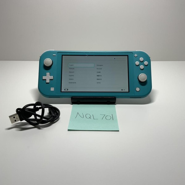 Nintendo Switch Lite - Turquoise