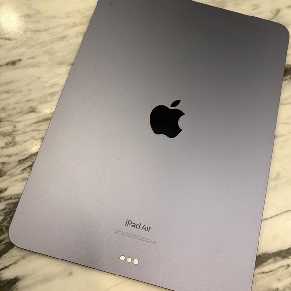 Apple iPad Air (5th Gen) - Wi-Fi, 64 GB, Blue, A2588