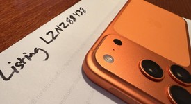 Good
													Apple iPhone 17 Pro - AT&T, Cosmic Orange, 512 GB, A3256, photo 5 of 13