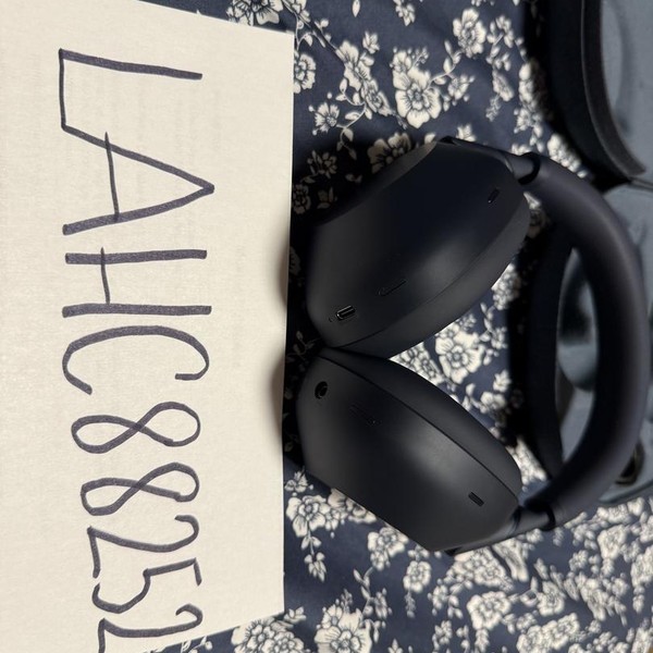 Sony WH-1000XM6 - Midnight Blue