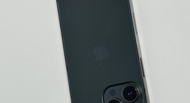 Mint
													Apple iPhone 13 Pro - Unlocked, Graphite, 128 GB, A2483, photo 3 of 9
