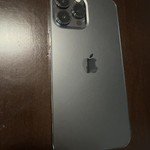 Good Apple iPhone 13 Pro Max - Unlocked, 256 GB, Graphite, A2484