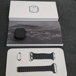 Mint Apple Watch Ultra 2 49mm - Unlocked, Black, A2986