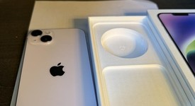 Mint
													Apple iPhone 14 Plus - Unlocked, Purple, 128 GB, A2632, photo 2 of 8