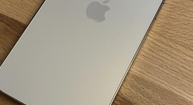 Mint
													Apple iPhone 13 Pro Max - Unlocked, Gold, 128 GB, A2484, photo 5 of 8