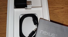 Mint
													Nexus 7 2013 - Wi-Fi, Black, 32 GB, photo 4 of 18