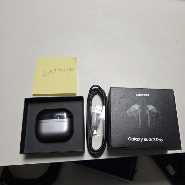 Samsung Galaxy Buds3 Pro - Silver