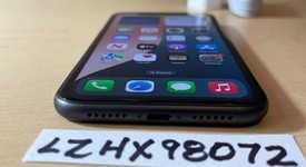 Good
													Apple iPhone 11 - Unlocked, Black, 64 GB, A2111, photo 5 of 8